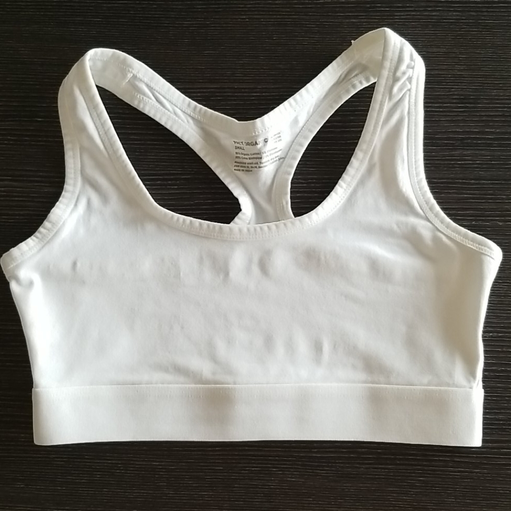 Pact Organic Cotton Lounge Bra - 1 DAY ONLY